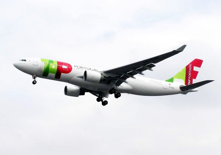 9. TAP Portugal